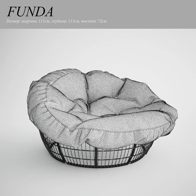 Armchair Funda — Descargar