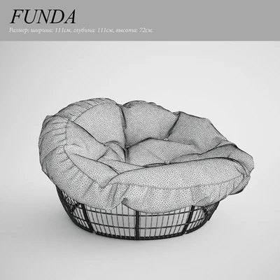 Armchair Funda — Ver 3