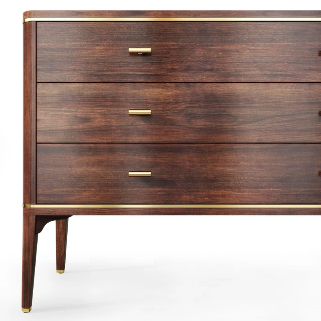 Комод  и тумба под телевизор Raum. Dresser, tvstand by Enza Home — Скачать