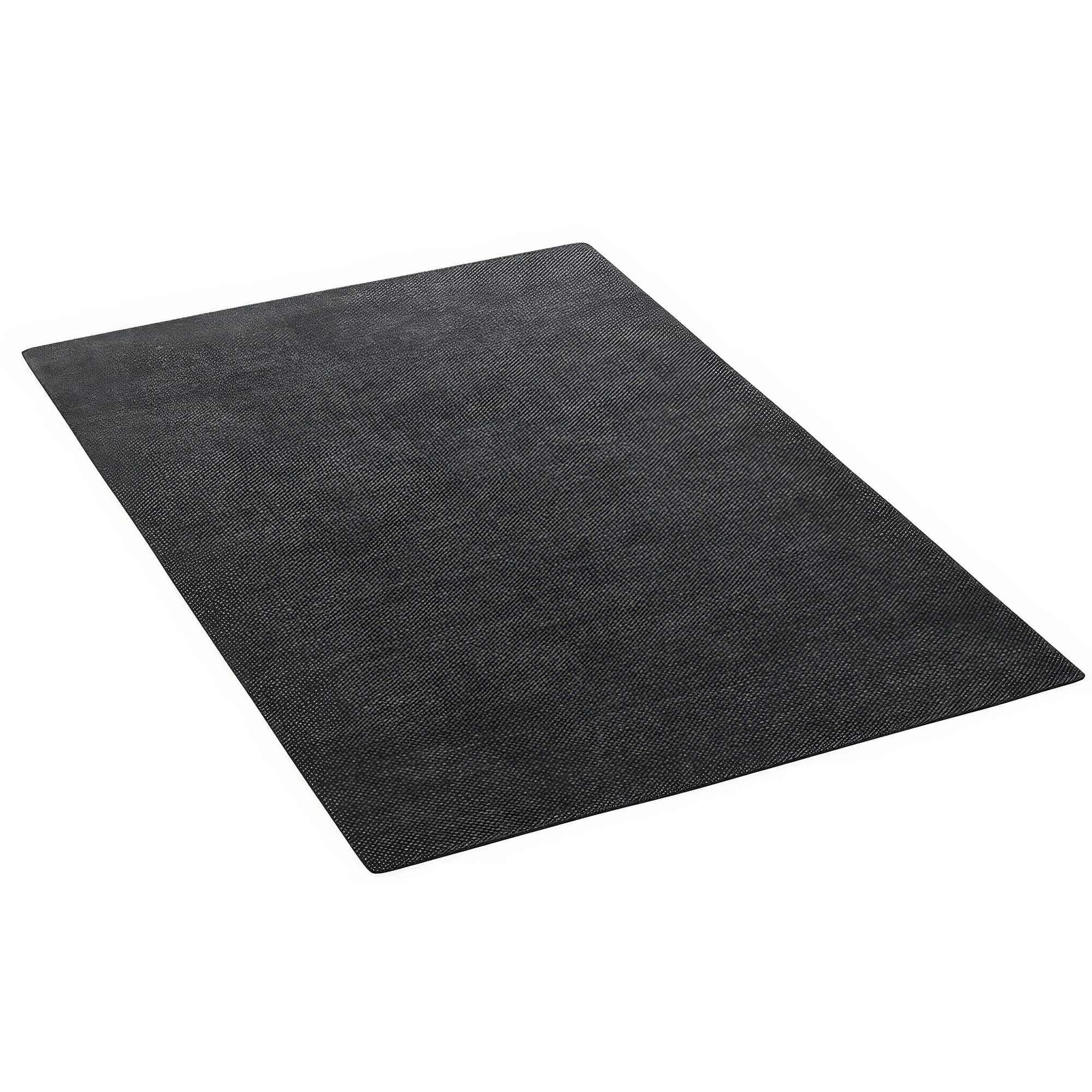 rolf rug charcoal black by fabula living — Download