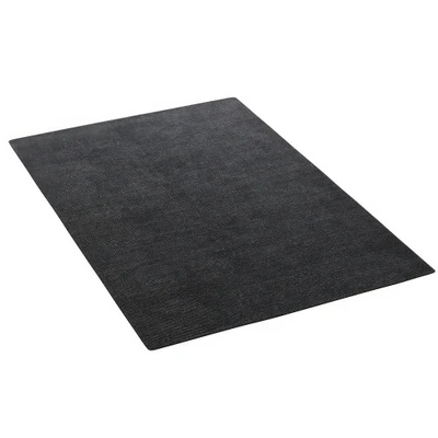 rolf rug charcoal black by fabula living — download