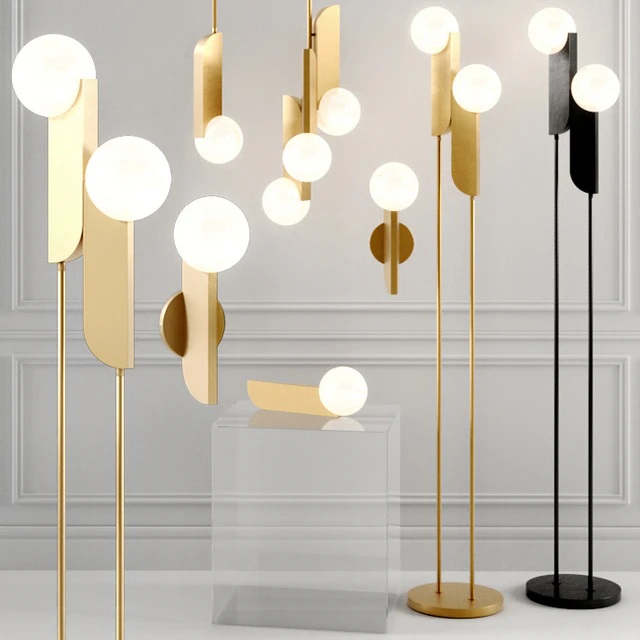 WEST ELM Bower LED Lamp — Descargar