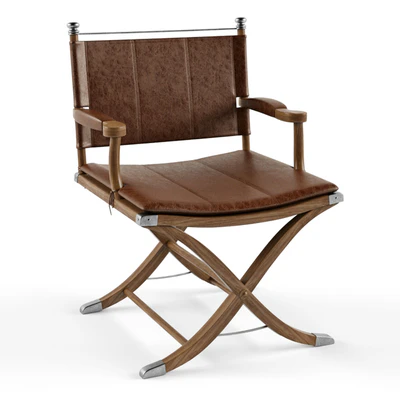 Director's chair — Вид 1