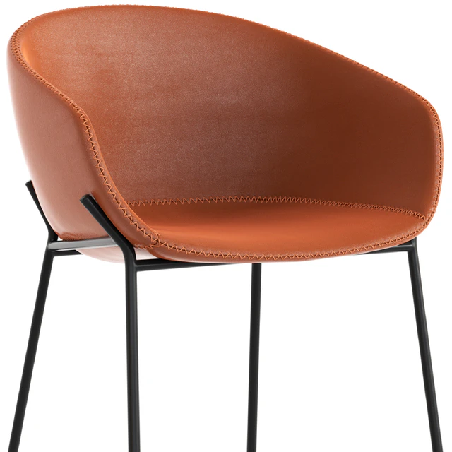Linea Furniture Vanya Barstool — Descargar