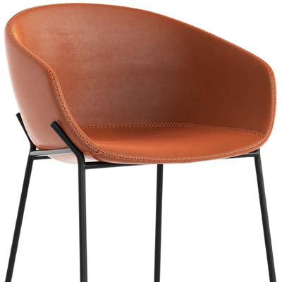 Linea Furniture Vanya Barstool — Ver 3