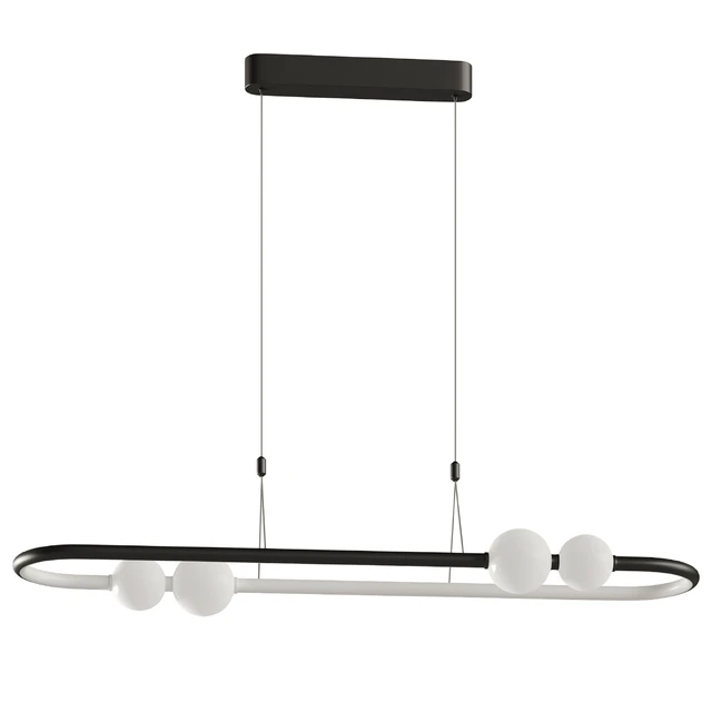 Светодиодный подвесной светильник Moderli V5061-PL Eclipce | V5060-PL Eclipce — Скачать