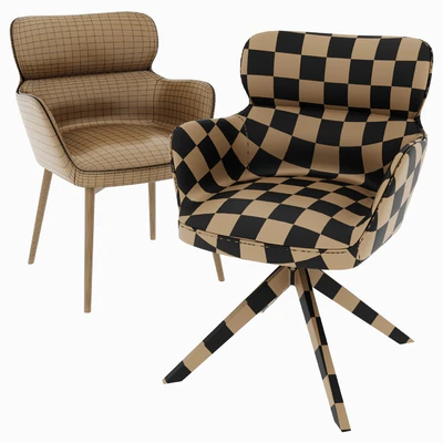 Diva chairs — Вид 5