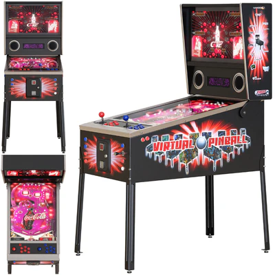 Pinball Machine — Ver 1
