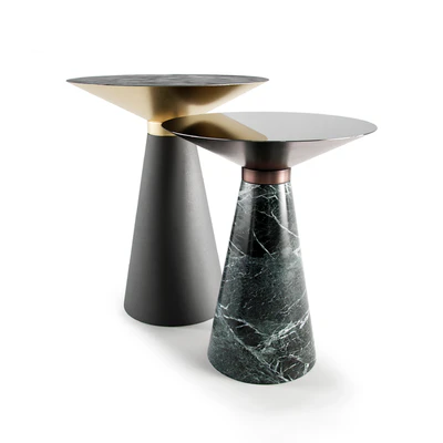 Set Vid Coffe Table Luxury — Ver 4