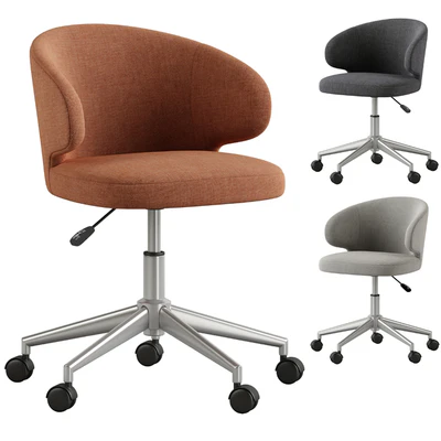 Elga office chair. LA REDOUTE INTERIEURS — Ver 1