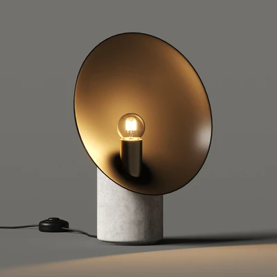 Aromas del Campo Lola Table Lamps — Ver 3