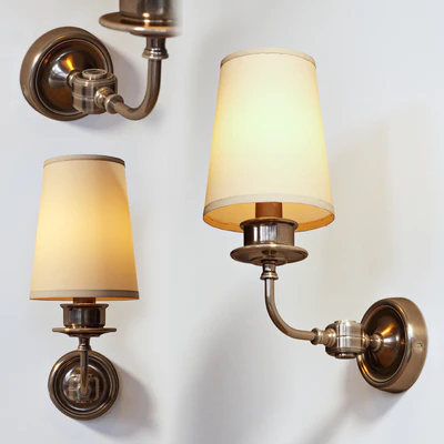 Mis En Demeure SCONCE ORSAY SIMPLE — Скачать