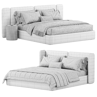Bed Level 05 WHITE By Wheelhousedesign — Ver 3