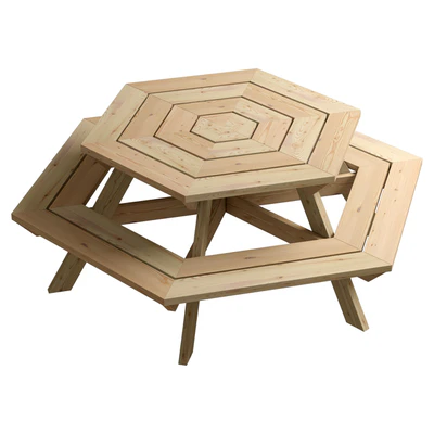 Garden benches — Ver 2
