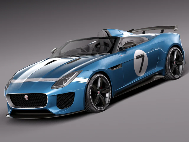 jaguar project 7 ftype — Descargar