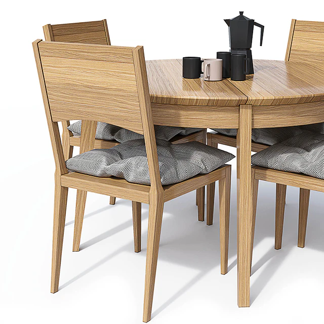 Scandinavian set Miloni — Descargar
