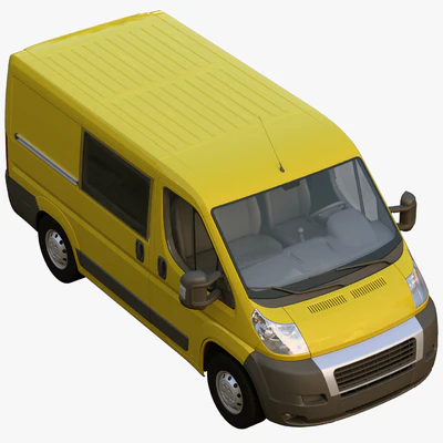 L1H1 truck, box van — Ver 4