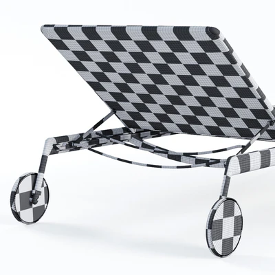 RODA PIPER 007 sunlounger — Ver 2