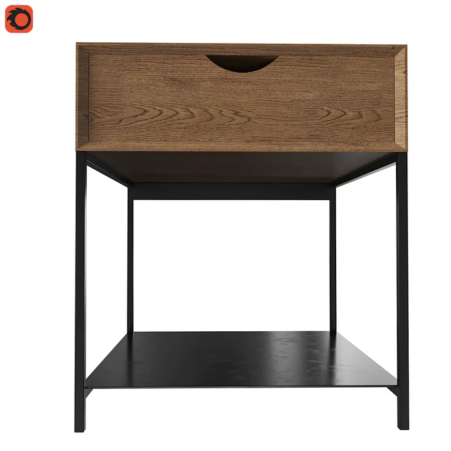 Bedside table Mambo Am.Pm — Descargar