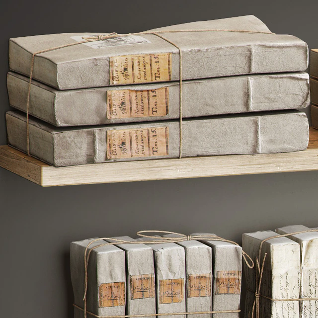 RH / TOMES COLLECTION — Descargar