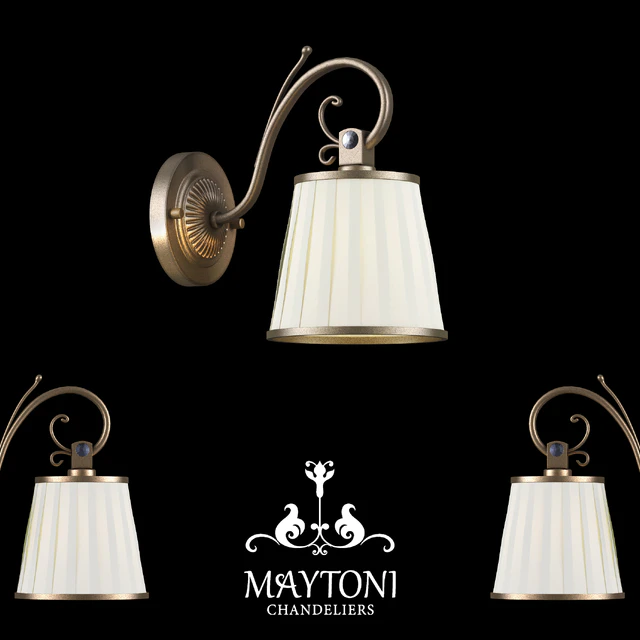 Бра Maytoni ARM002-01-NG — Скачать