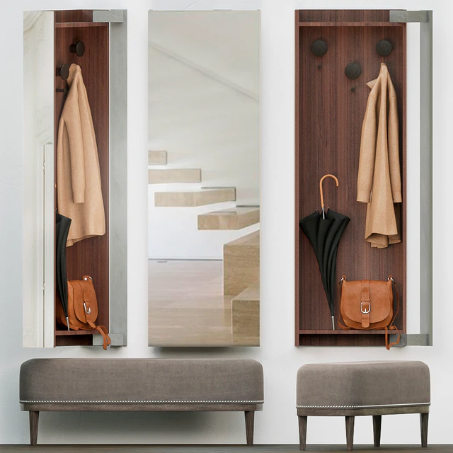 Porada Camper and bench — Descargar