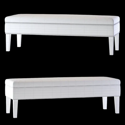 Eichholtz Truman and Skipper Benches — Ver 3
