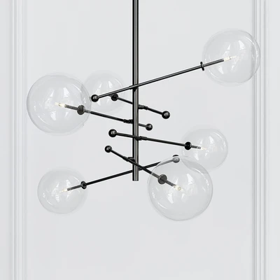 Globe Mobile 6 black — Ver 1