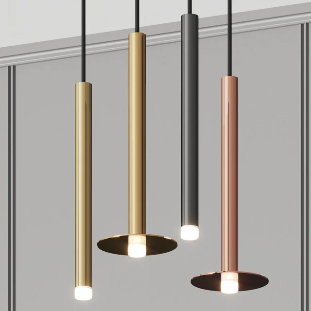 Grok candle pendant lamps — Descargar