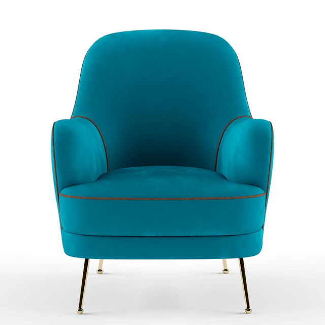 Tosconova Lady armchair — Скачать