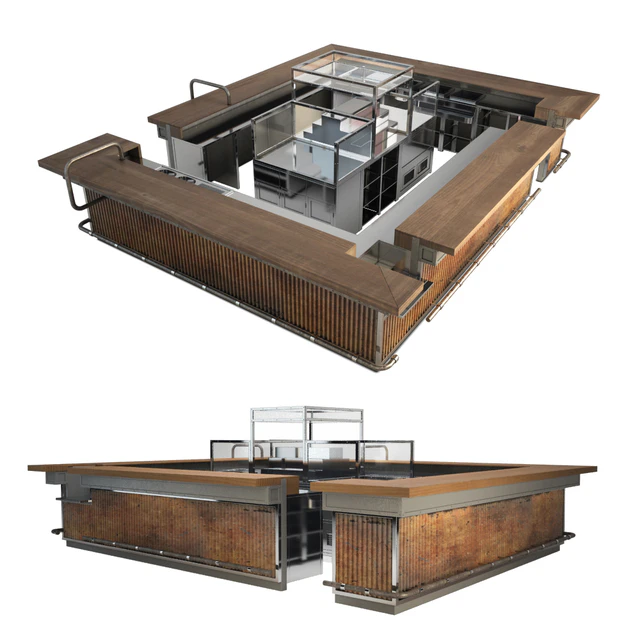 Big counter industrial — Descargar