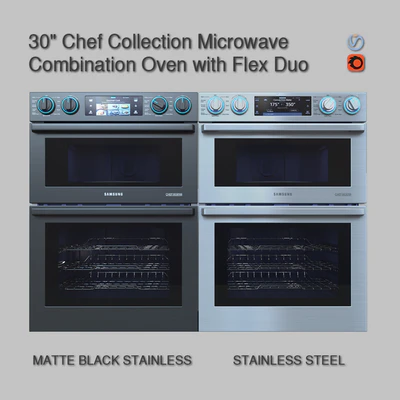 Samsung Microwave Combination Oven — Вид 1