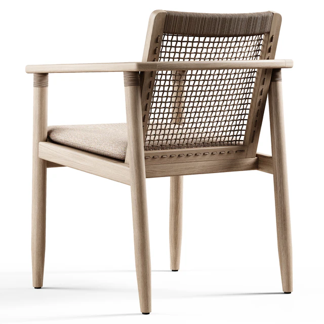 Vincent Sheppard - David dining armchair — Descargar