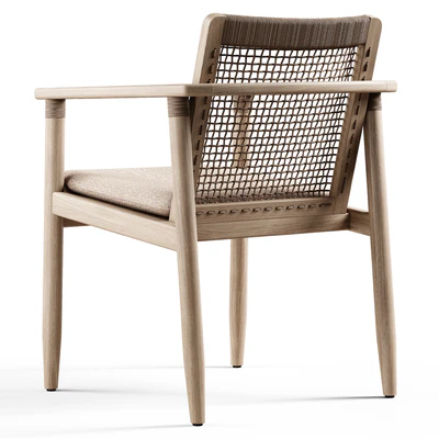 Vincent Sheppard - David dining armchair — Ver 5