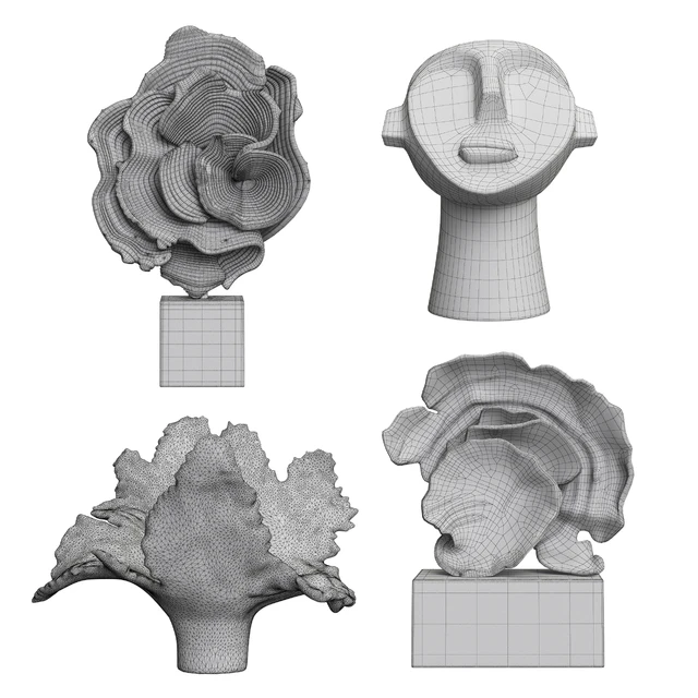 Sculptures 33 — Descargar