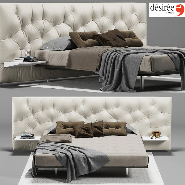 CHANCE UP Bed — Descargar