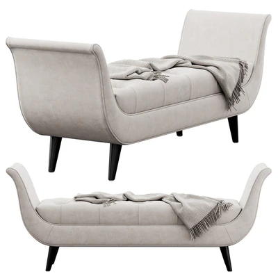 Cordelia Bench by Etta Avenue — Вид 1