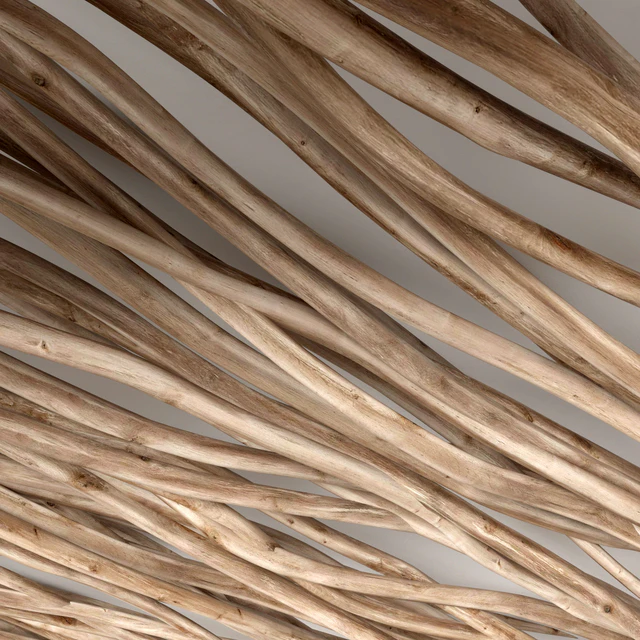 Branch dry old ceiling n1 / Потолок из сухих старых веток — Скачать