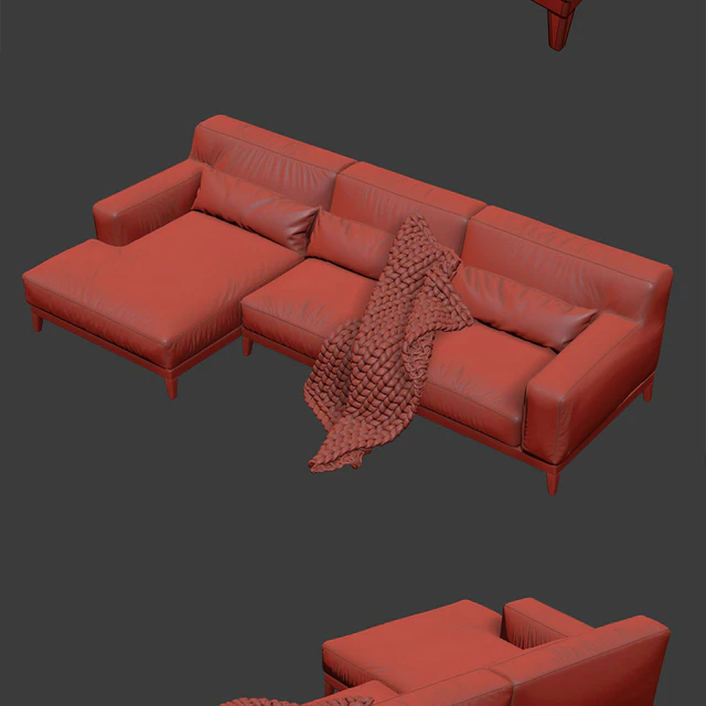 Sofa Busnelli Swing 2 — Descargar