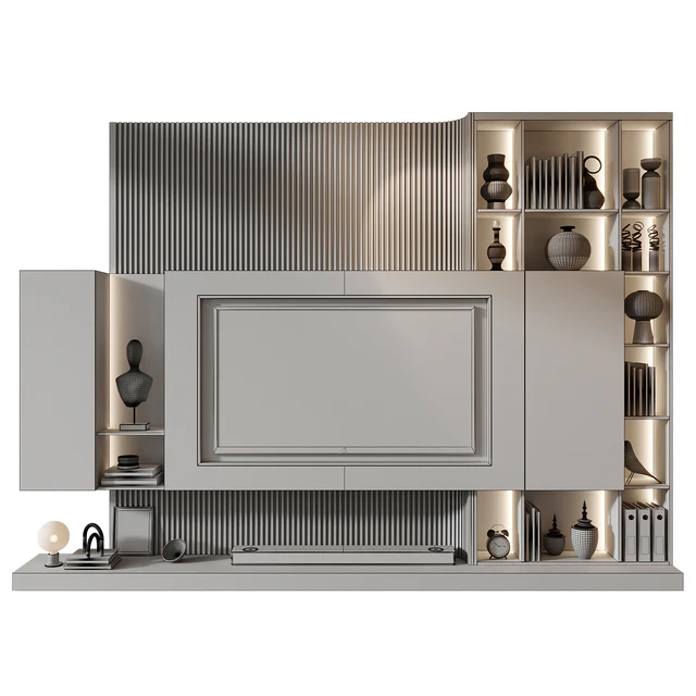 TV shelf 0815 — Скачать
