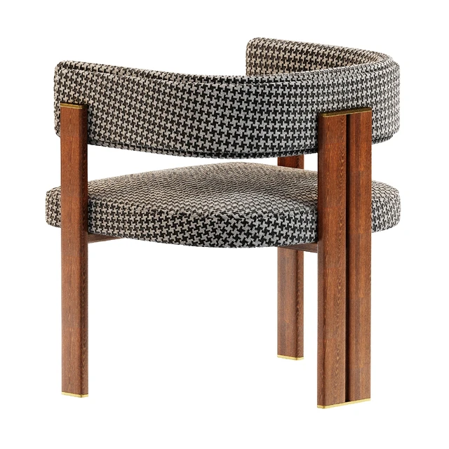 Karl dining chair — Descargar