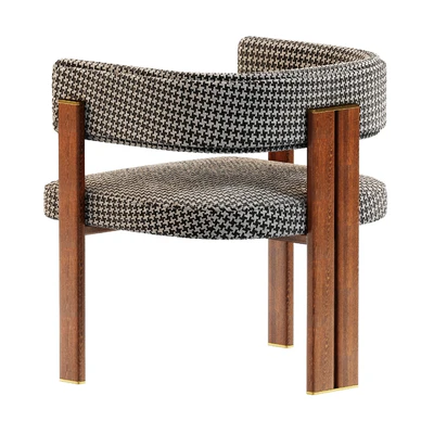 Karl dining chair — Ver 4