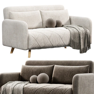 Kusken Sofa by divan, Kusken Sofa — Ver 1
