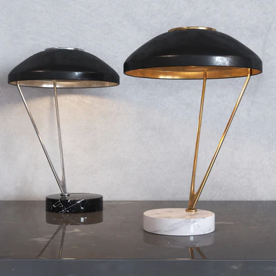 Kw Coquette Table Lamp — Ver 1
