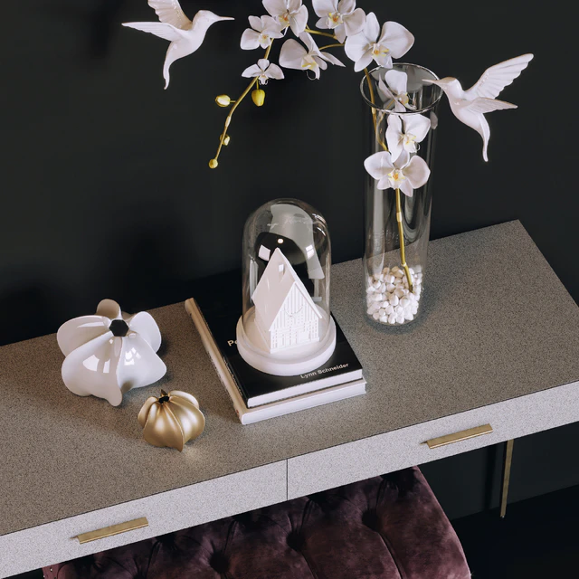 Консоль Louvrehome Монтгомери BD-227400 — Скачать