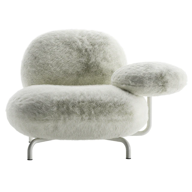 Cipria armchair edra — Descargar