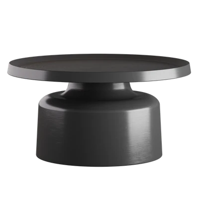 Tuba Coffee table Cosmorelax — Ver 2