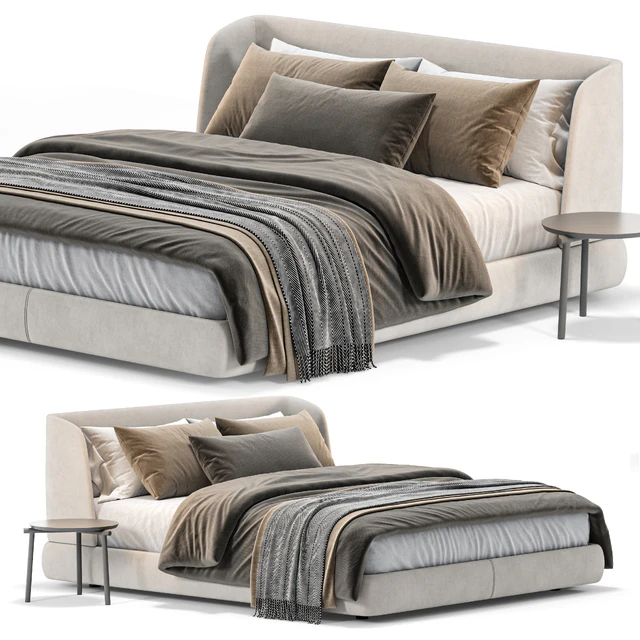 Bed MisuraEmme Virgin — Descargar