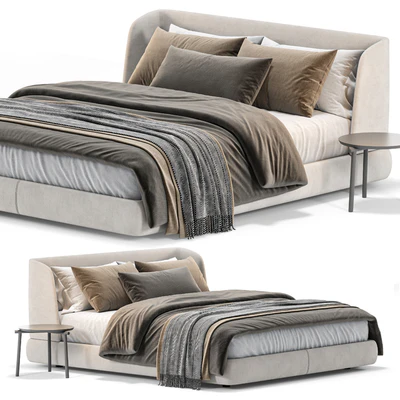 Bed MisuraEmme Virgin — Ver 1