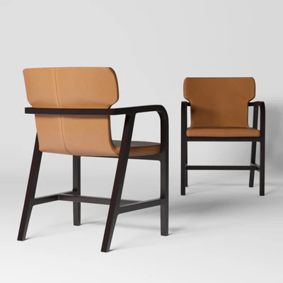 Maxalto Fulgens Chair — Ver 2